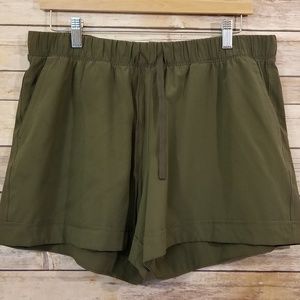 Tek Gear Dry Tek Olive Green Shoes Sz Large